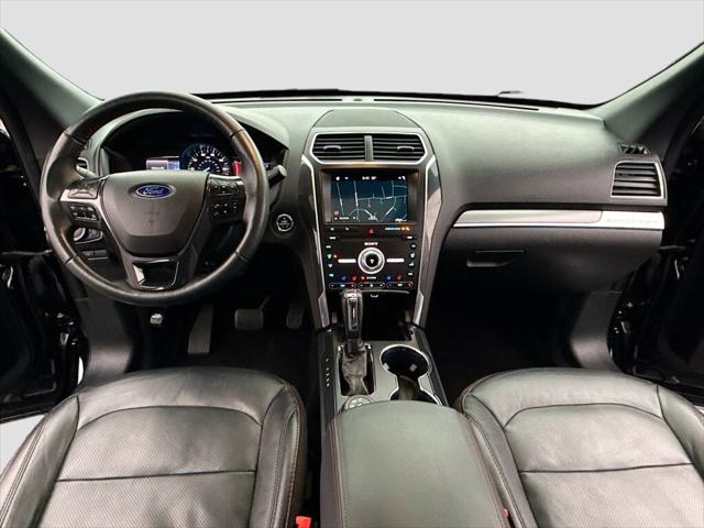 2019 Ford Explorer Sport