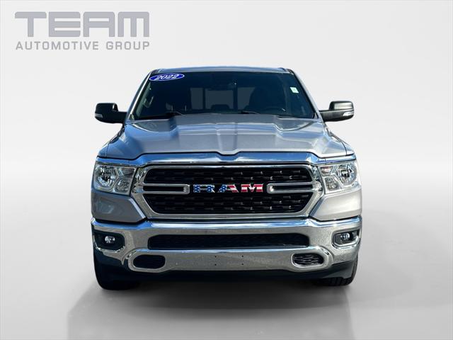 2022 RAM 1500 Big Horn Crew Cab 4x2 57 Box