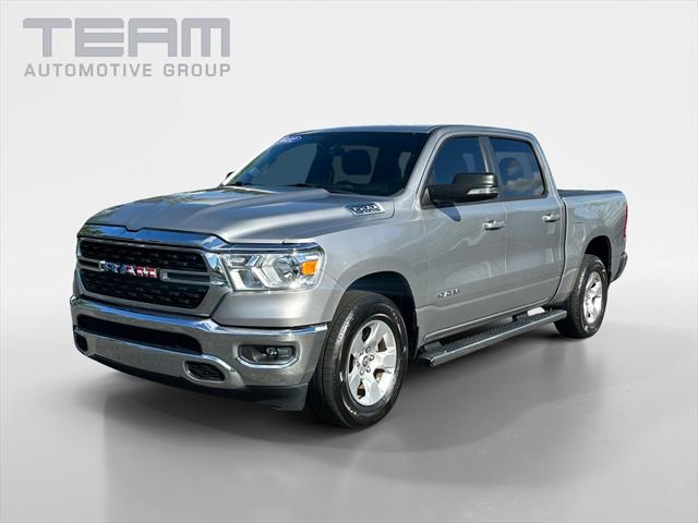 2022 RAM 1500 Big Horn Crew Cab 4x2 57 Box