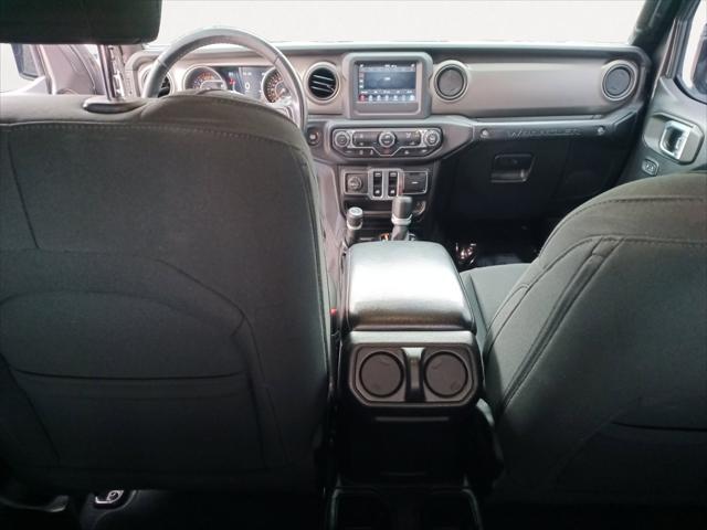 2021 Jeep Wrangler Sport S 4X4