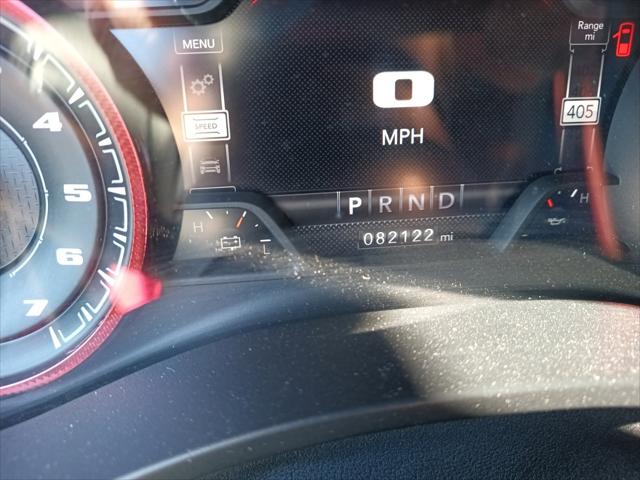 2019 RAM 1500 Rebel Crew Cab 4x4 57 Box