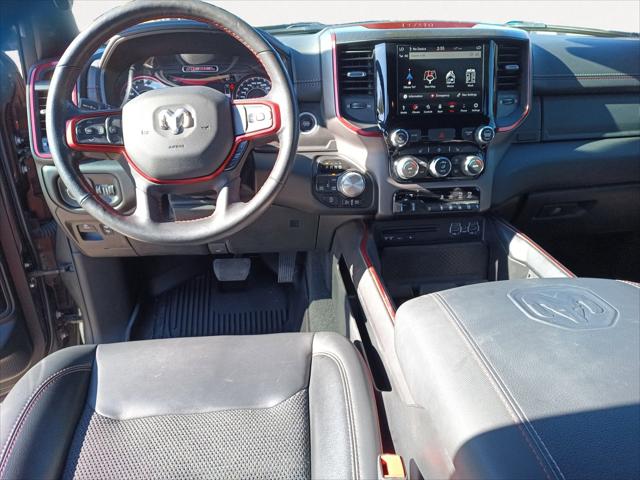 2019 RAM 1500 Rebel Crew Cab 4x4 57 Box