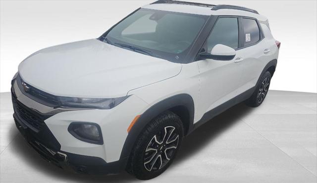 2021 Chevrolet Trailblazer AWD ACTIV