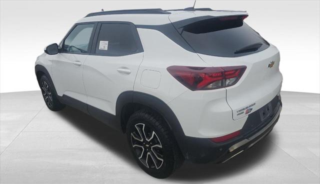 2021 Chevrolet Trailblazer AWD ACTIV