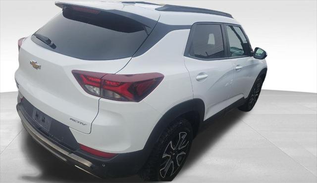 2021 Chevrolet Trailblazer AWD ACTIV