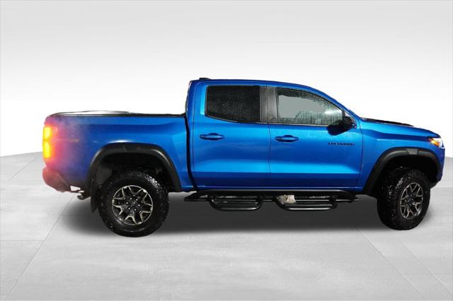 2023 Chevrolet Colorado 4WD Crew Cab Short Box ZR2
