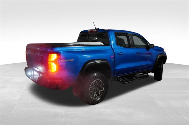 2023 Chevrolet Colorado 4WD Crew Cab Short Box ZR2