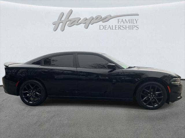 2019 Dodge Charger SXT RWD