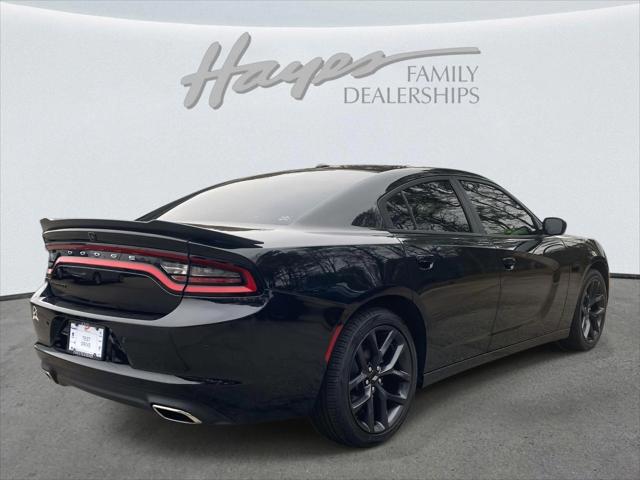 2019 Dodge Charger SXT RWD