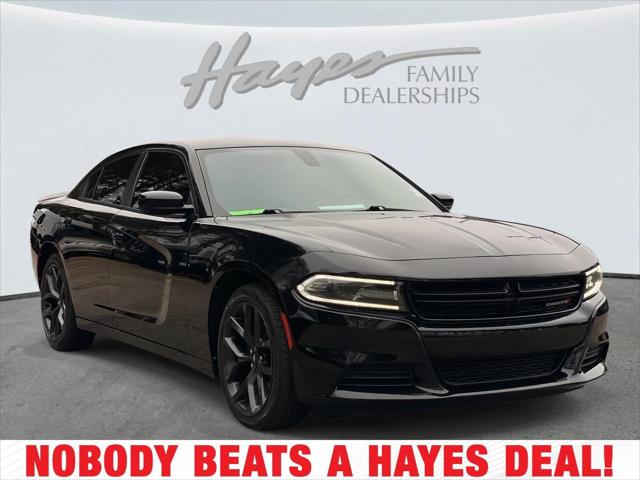 2019 Dodge Charger SXT RWD