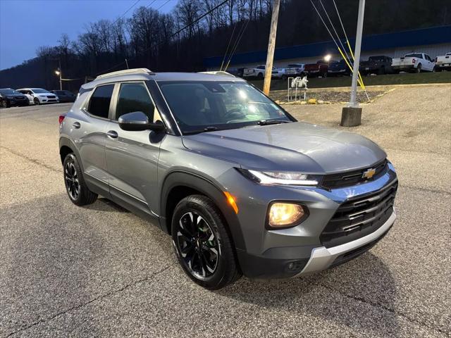 2021 Chevrolet Trailblazer FWD LT
