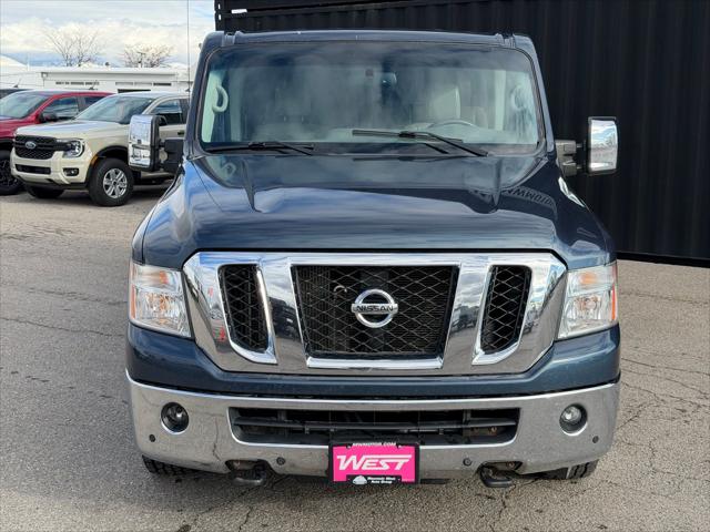 2016 Nissan NV Passenger NV3500 HD SL V8