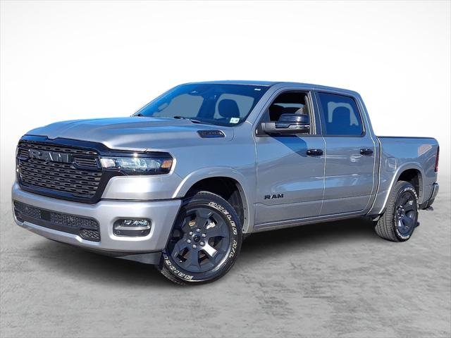 2025 RAM 1500 Big Horn Crew Cab 4x4 57 Box