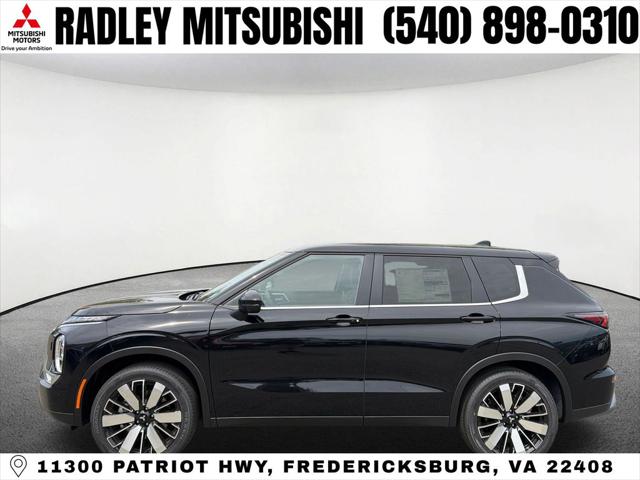 2026 Mitsubishi Outlander SE 1.5T S-AWC