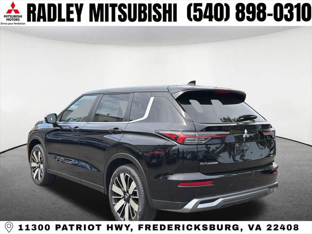 2026 Mitsubishi Outlander SE 1.5T S-AWC
