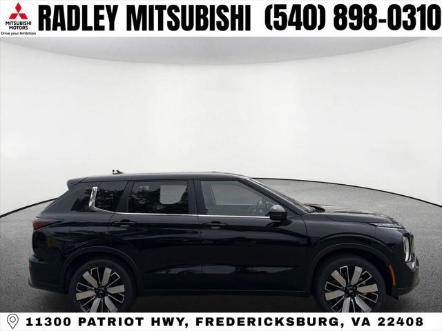 2026 Mitsubishi Outlander SE 1.5T S-AWC