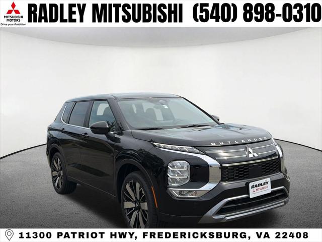 2026 Mitsubishi Outlander SE 1.5T S-AWC