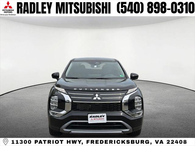 2026 Mitsubishi Outlander SE 1.5T S-AWC