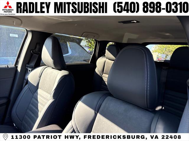 2026 Mitsubishi Outlander SE 1.5T S-AWC