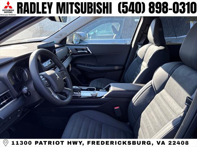 2026 Mitsubishi Outlander SE 1.5T S-AWC