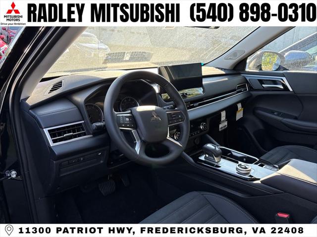2026 Mitsubishi Outlander SE 1.5T S-AWC