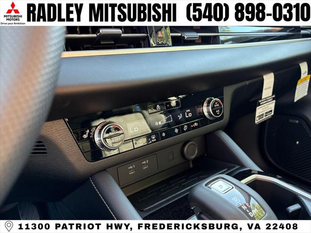 2026 Mitsubishi Outlander SE 1.5T S-AWC