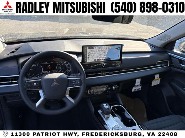 2026 Mitsubishi Outlander SE 1.5T S-AWC