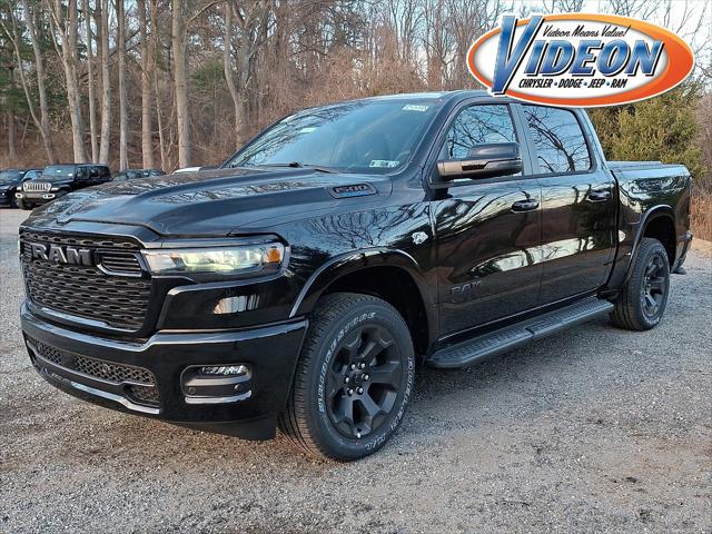 2026 RAM Ram 1500 RAM 1500 BIG HORN CREW CAB 4X4 57 BOX 2026 RAM Ram 1500 RAM 1500 BIG HORN CREW CAB 4X4 57 BOX