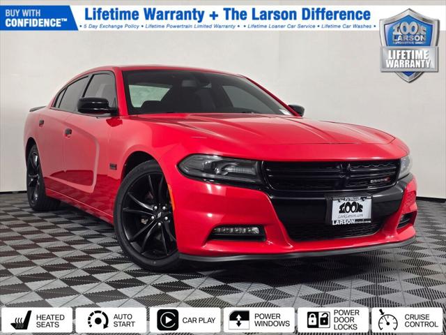 2017 Dodge Charger R/T RWD
