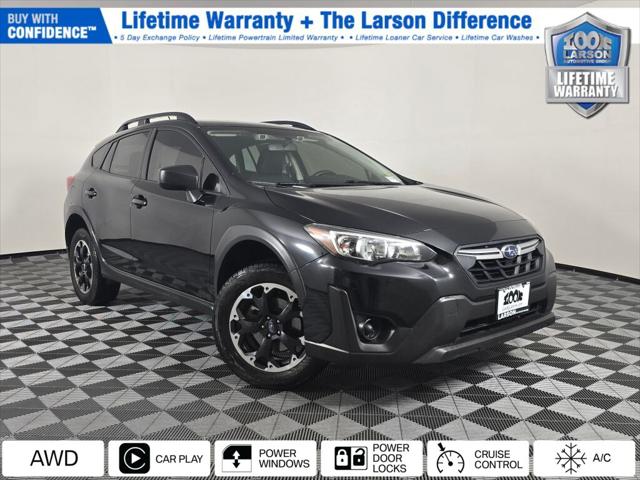 2021 Subaru Crosstrek Base