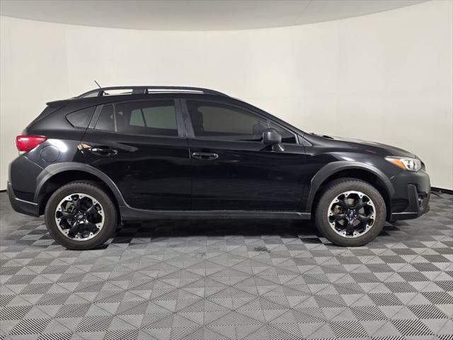 2021 Subaru Crosstrek Base
