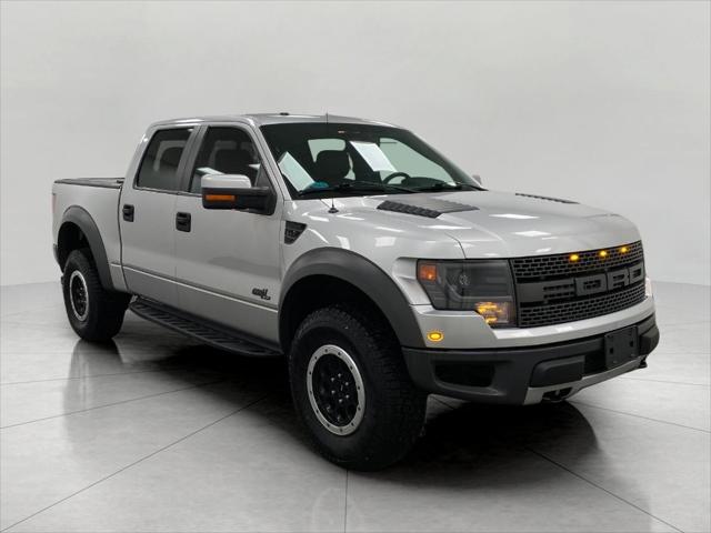 2014 Ford F-150 SVT Raptor 2014 Ford F-150 SVT Raptor