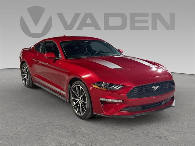2021 Ford Mustang EcoBoost Fastback
