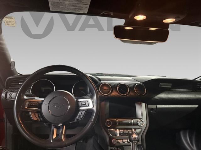 2021 Ford Mustang EcoBoost Fastback