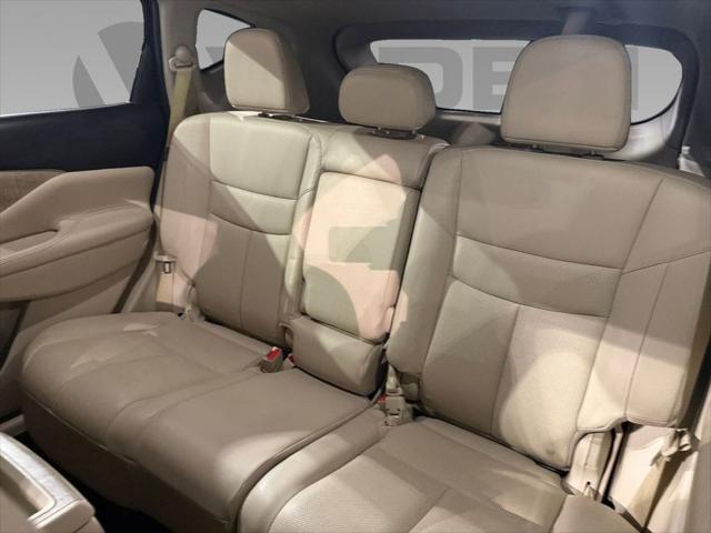 2019 Nissan Murano SL