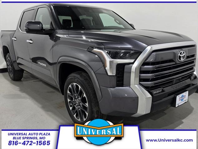 2025 Toyota Tundra Limited