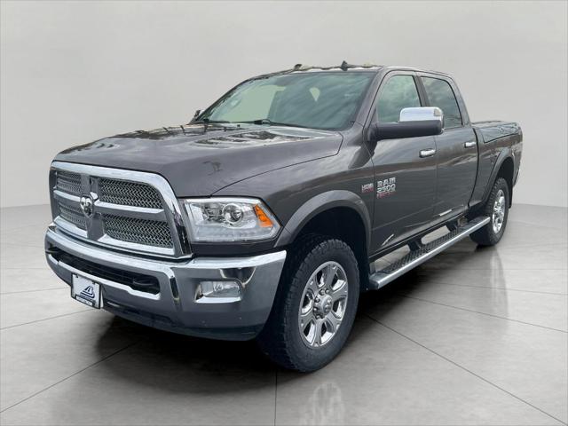 2014 RAM 2500 Longhorn Limited