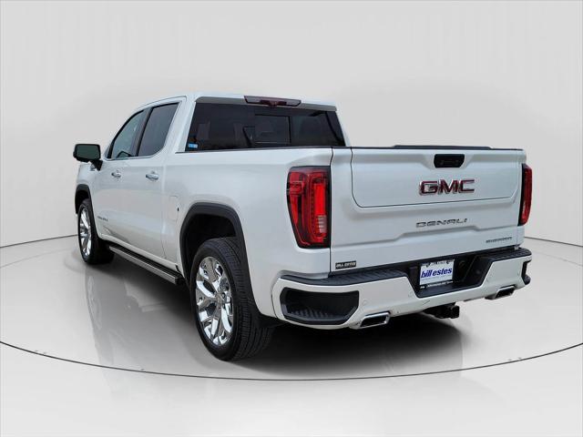 2020 GMC Sierra 1500 Denali