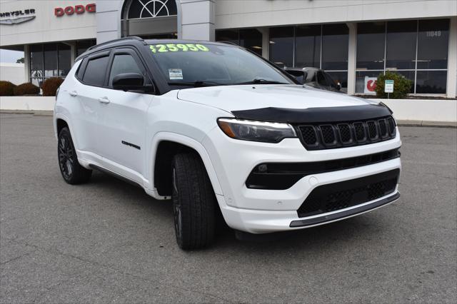 2023 Jeep Compass High Altitude 4x4