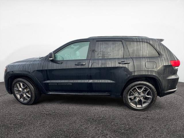 2020 Jeep Grand Cherokee Limited X 4X4