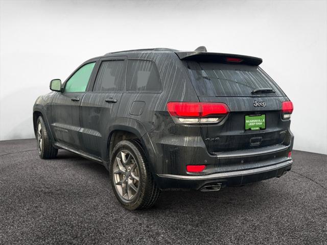 2020 Jeep Grand Cherokee Limited X 4X4