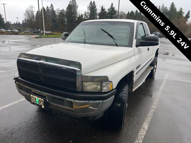 2000 Dodge Ram 2500 SLT