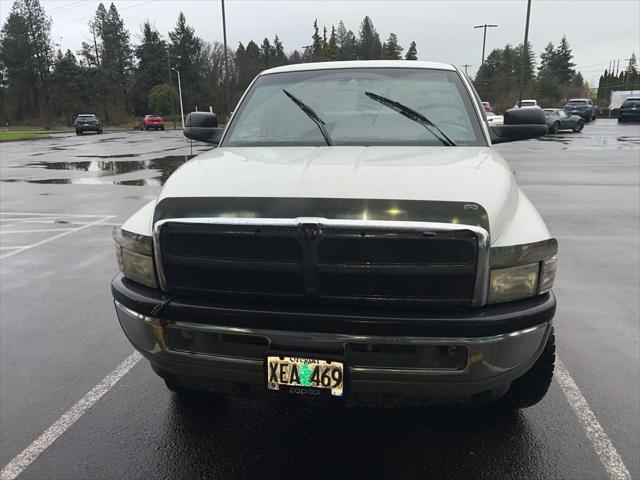 2000 Dodge Ram 2500 SLT