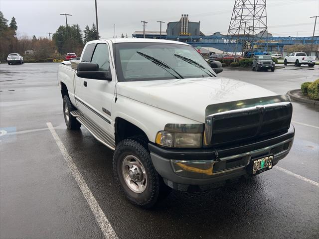 2000 Dodge Ram 2500 SLT