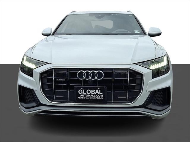 2021 Audi Q8 Prestige 55 TFSI quattro Tiptronic