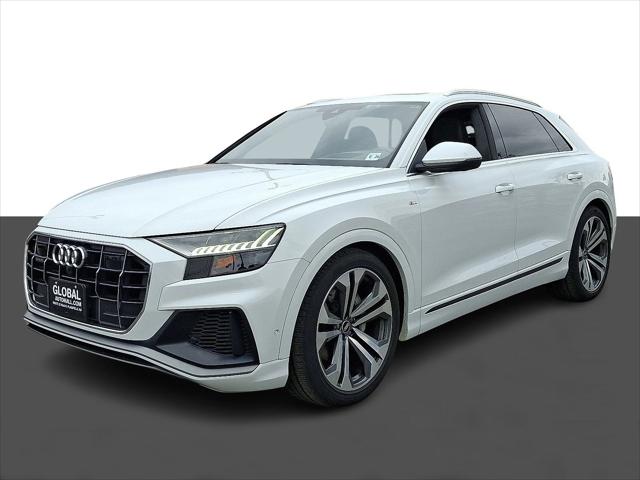 2021 Audi Q8 Prestige 55 TFSI quattro Tiptronic