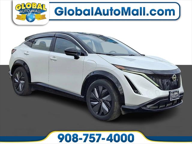 2023 Nissan ARIYA ENGAGE