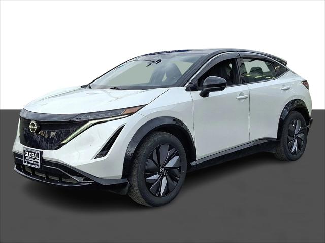 2023 Nissan ARIYA ENGAGE