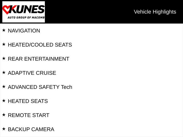 2020 Chrysler Pacifica 35th Anniversary Touring L