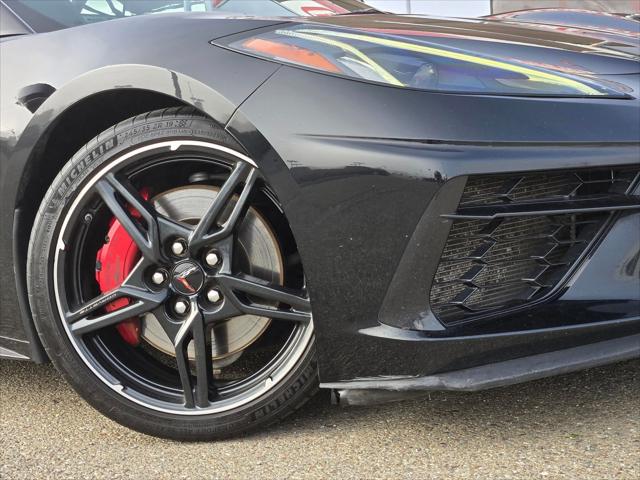 2023 Chevrolet Corvette Stingray RWD Convertible 3LT